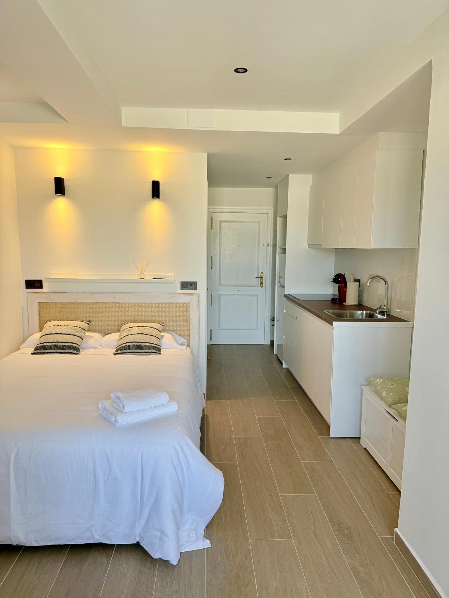 Apartament 18Th Floor City Center Riscal Alicante Ngoại thất bức ảnh
