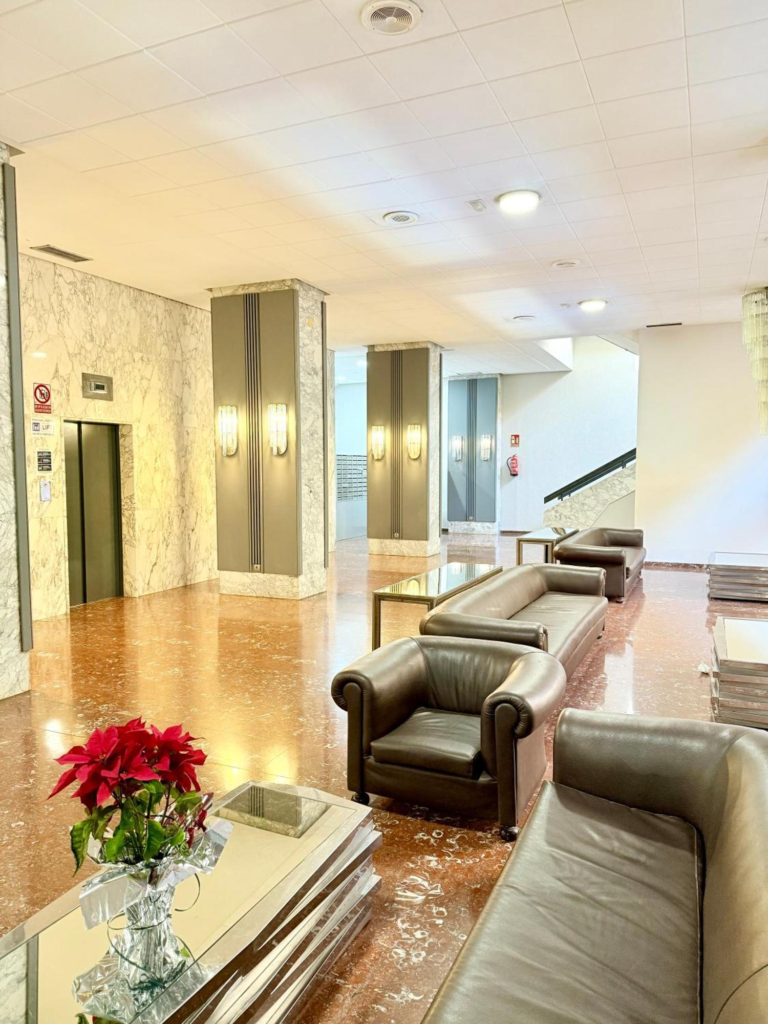 Apartament 18Th Floor City Center Riscal Alicante Ngoại thất bức ảnh