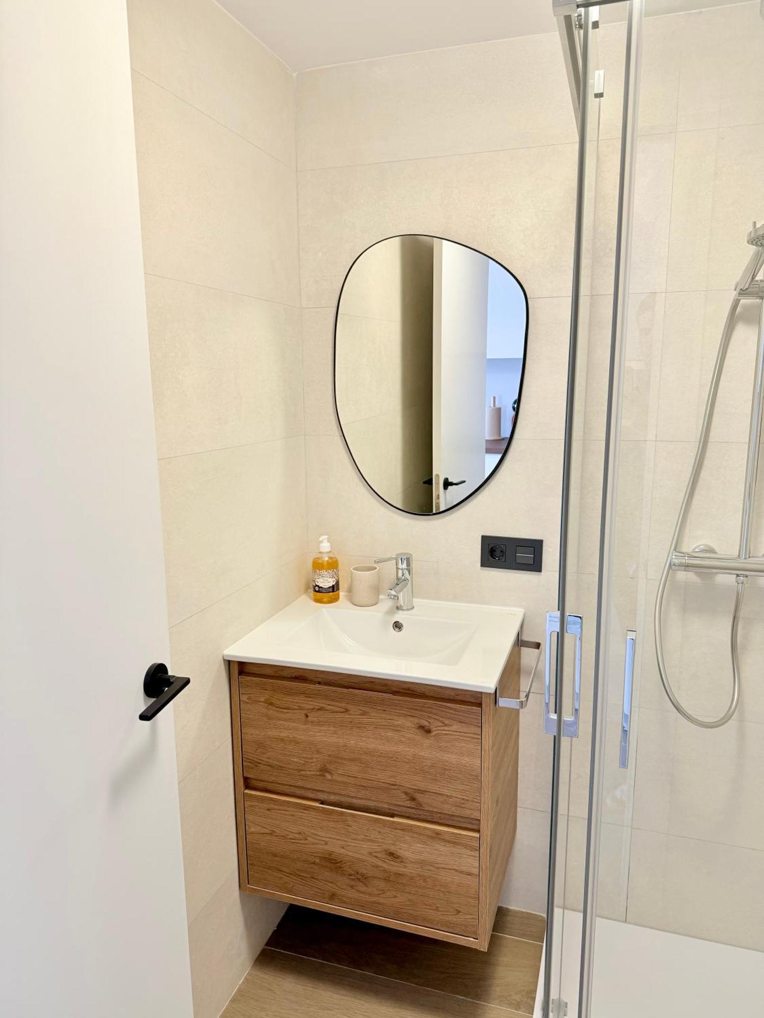 Apartament 18Th Floor City Center Riscal Alicante Ngoại thất bức ảnh