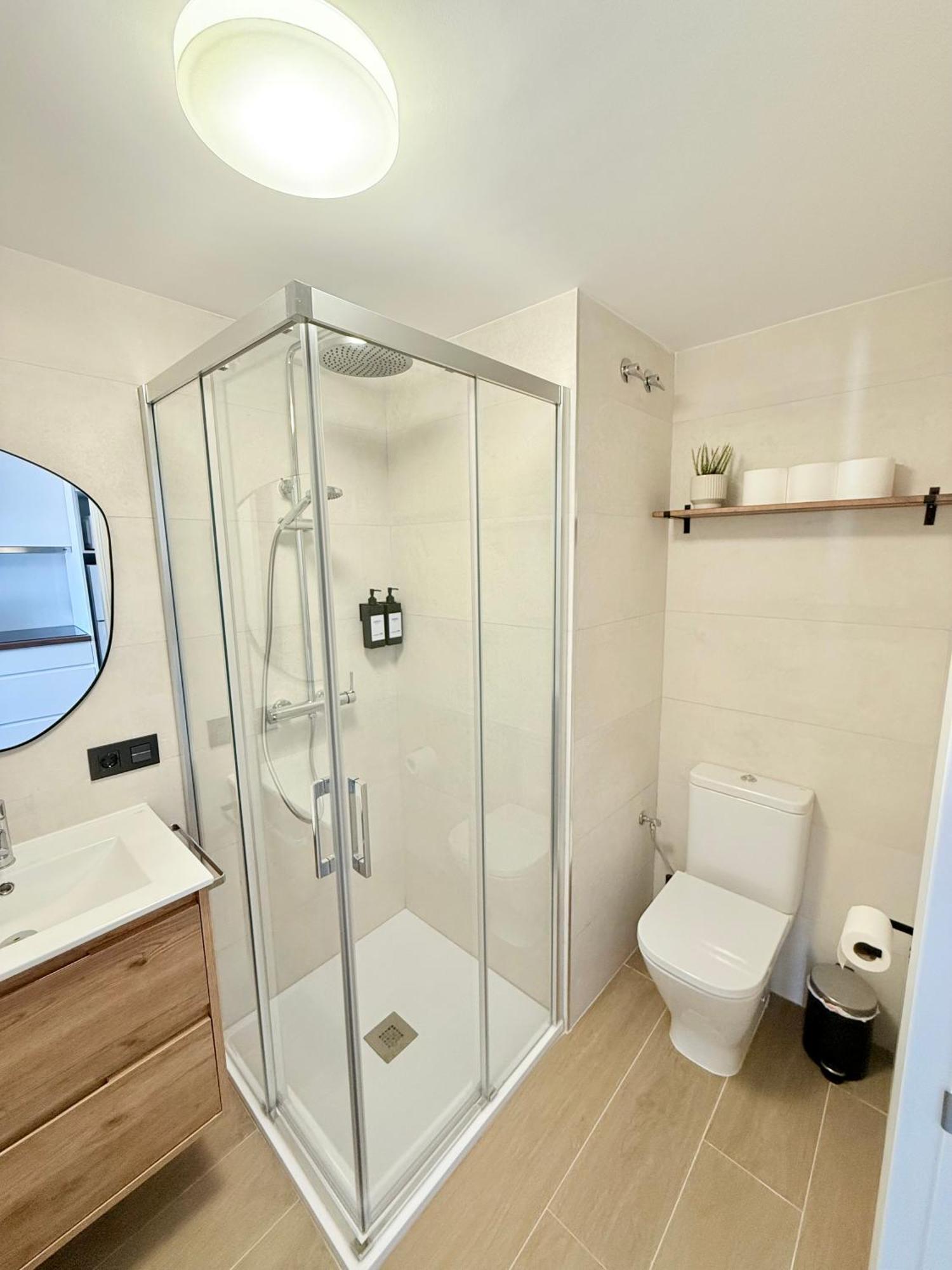 Apartament 18Th Floor City Center Riscal Alicante Ngoại thất bức ảnh