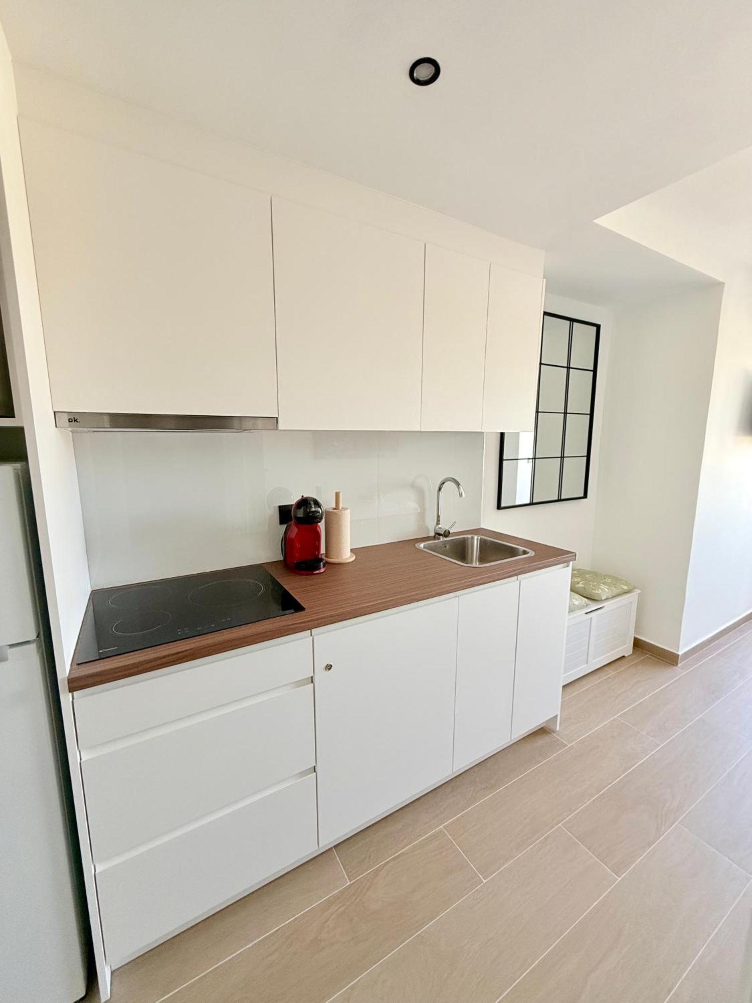 Apartament 18Th Floor City Center Riscal Alicante Ngoại thất bức ảnh