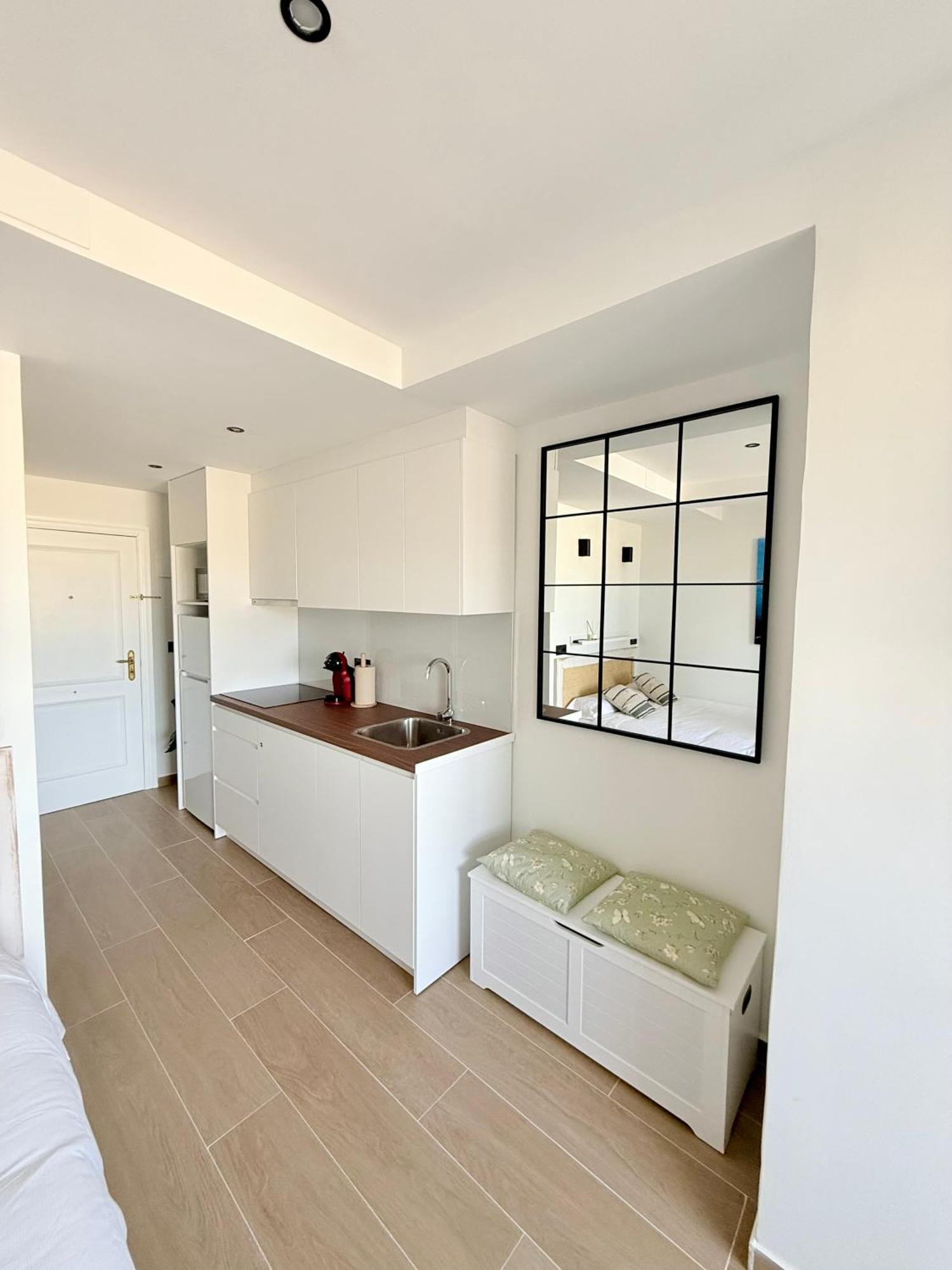 Apartament 18Th Floor City Center Riscal Alicante Ngoại thất bức ảnh